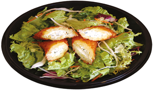 Bild von Vital Salat