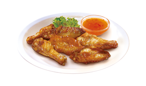 Bild von 12er Chicken Wings