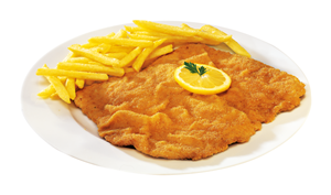 Bild von Riesenschnitzel